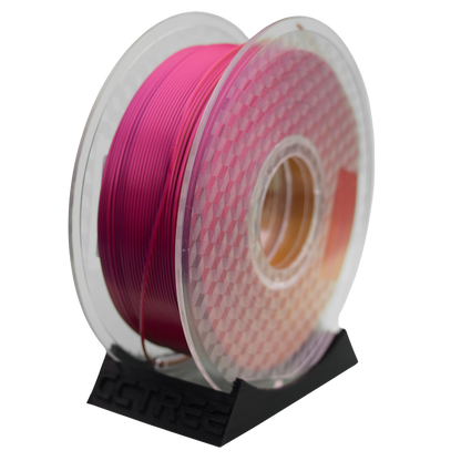 Tricolor-Silk PLA - Filamenter til 3D Print