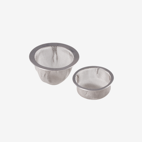 Work bucket filter set