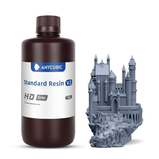 Anycubic Standard Resin V2 1L