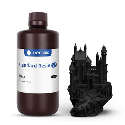 Anycubic Resin 1L Datovarer