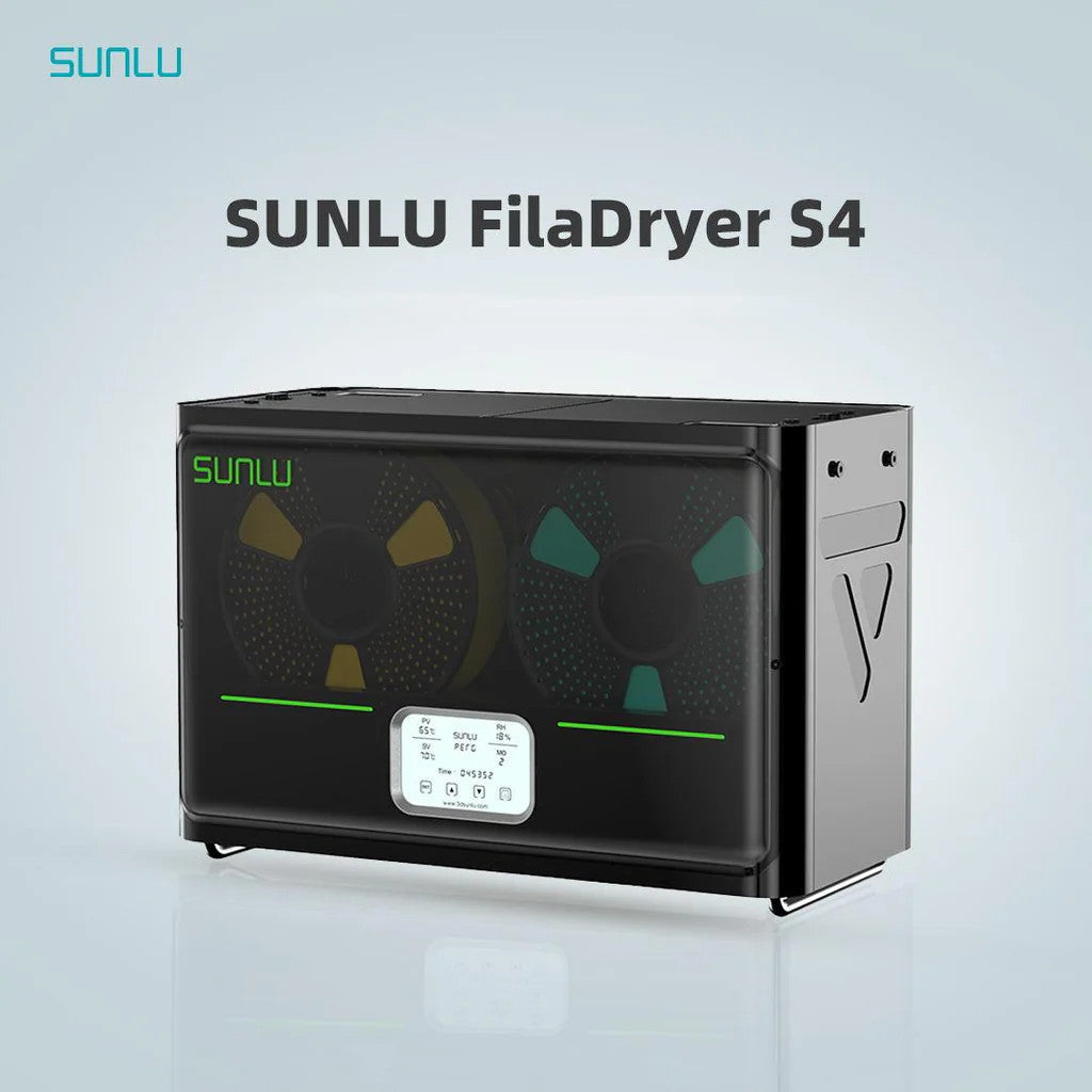 Sunlu Filadryer S4 fra 3D Saga