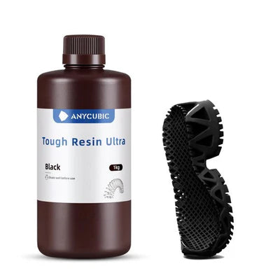 Anycubic Resin 1L Datovarer