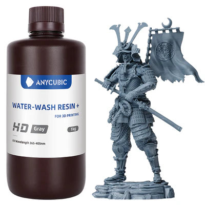 Anycubic Resin 1L Datovarer