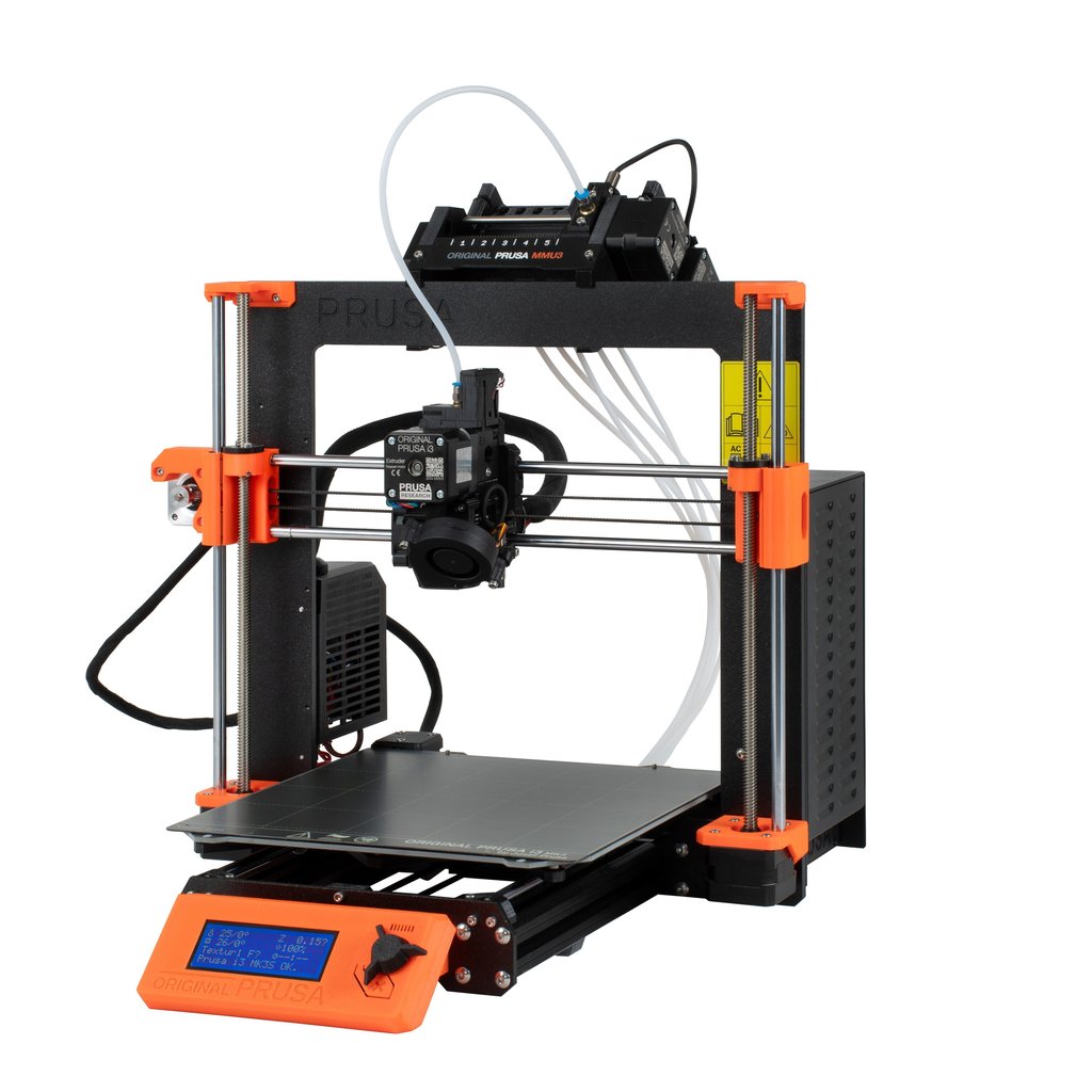 Original Prusa MMU3 Kit