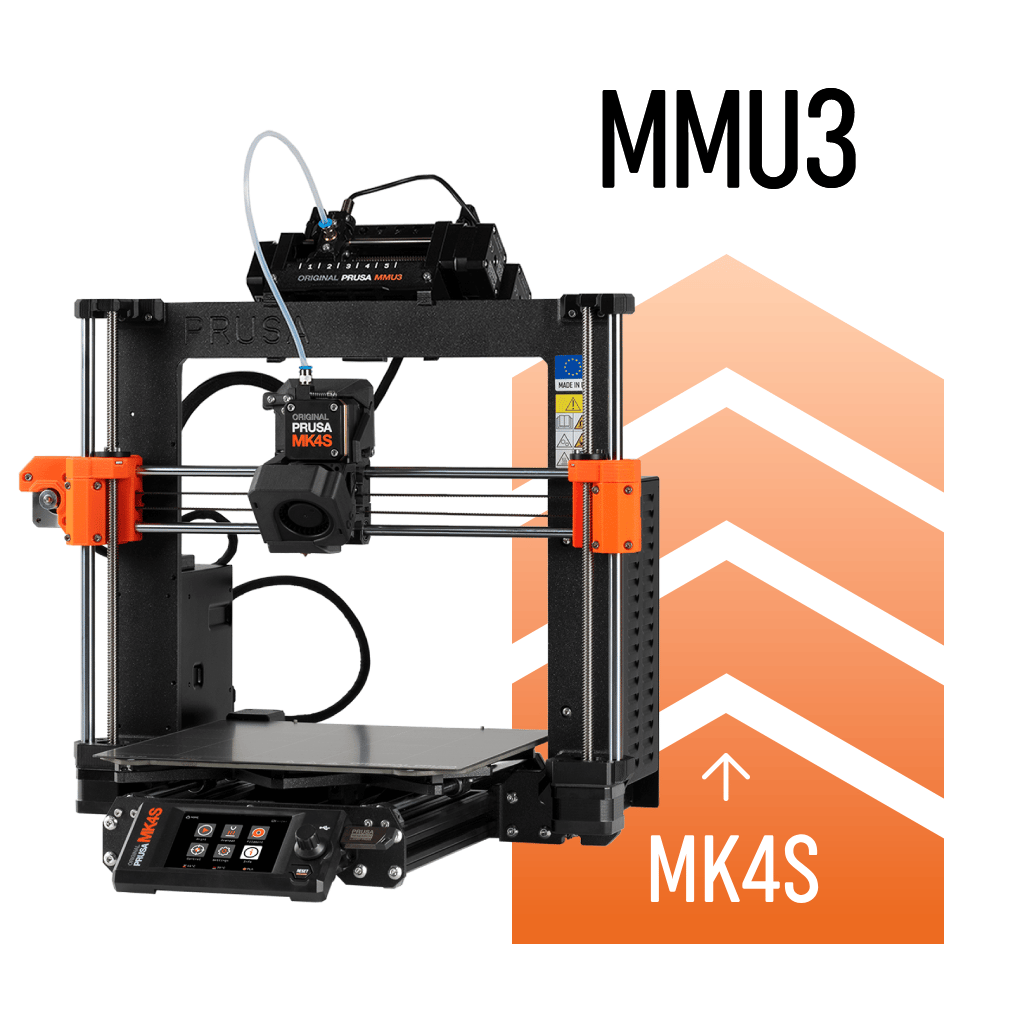 Original Prusa MMU3 Kit