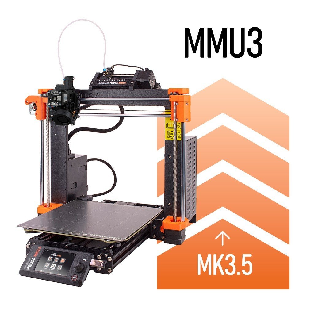 Original Prusa MMU3 Kit