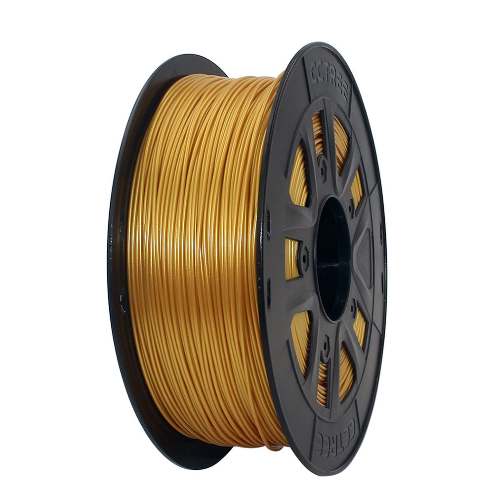 Guld PLA-ST filament fra 3D Saga