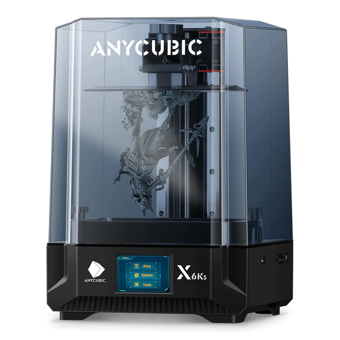 Anycubic Photon Mono X 6Ks - Køb en 3D Printer på 3D Saga