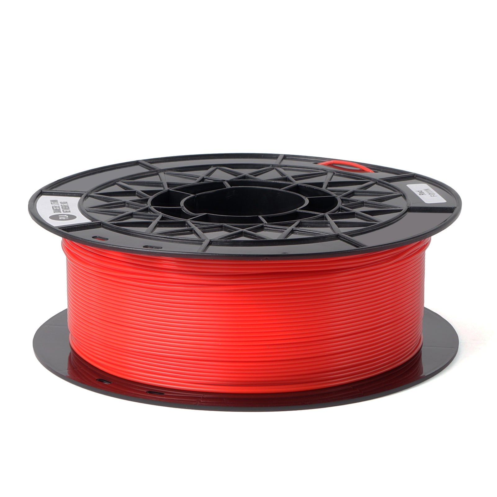 Rød PLA Basic 1.75 mm 1 Kg - Filamenter fra 3D Saga