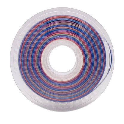 Rainbow-Silk PLA 1.75 mm 1 kg - Filamenter fra Anycubic Nordic