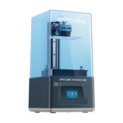 Anycubic Photon D2 - Køb din 3D Printer hos 3D Saga