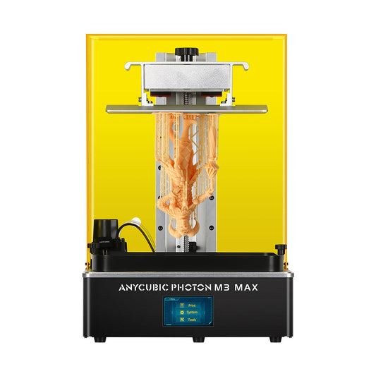 Anycubic Photon M3 Max - Køb din 3D Printer hos 3D Saga