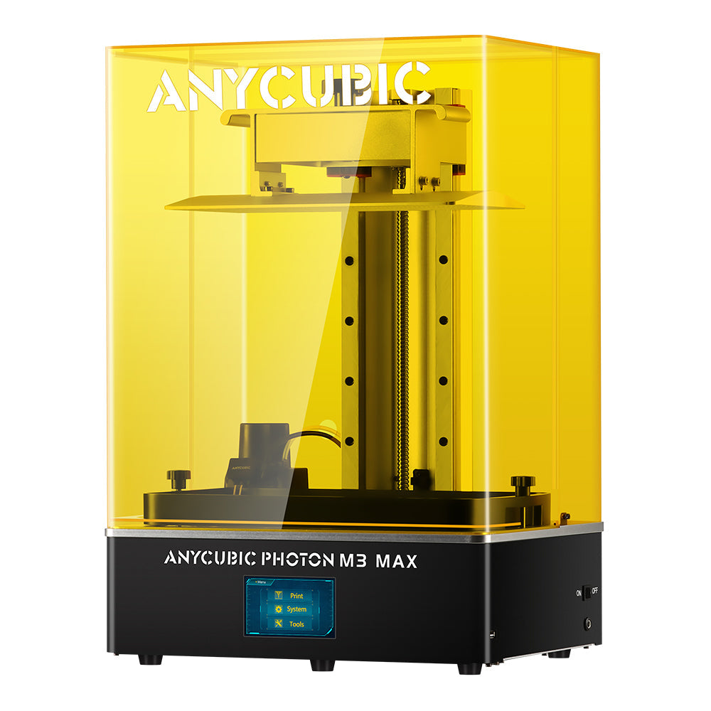 Anycubic Photon M3 Max - Køb din 3D Printer hos 3D Saga