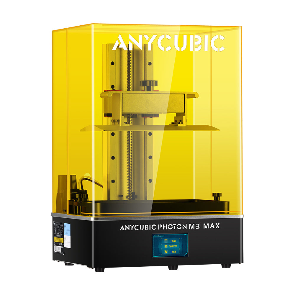 Anycubic Photon M3 Max - Køb din 3D Printer hos 3D Saga