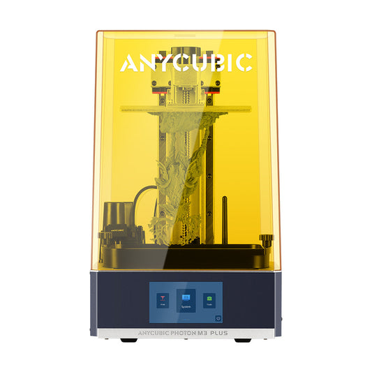 Anycubic Photon M3 Plus - Køb en 3D printer hos 3D Saga