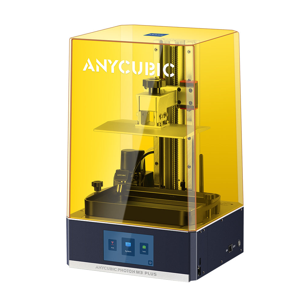 Anycubic Photon M3 Plus - Køb en 3D printer hos 3D Saga