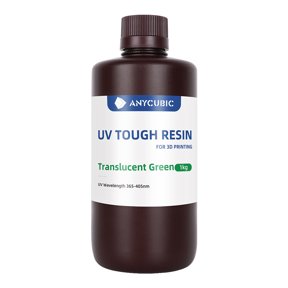 Flexible tough resin 1l - Anycubic resin fra Anycubic Nordic