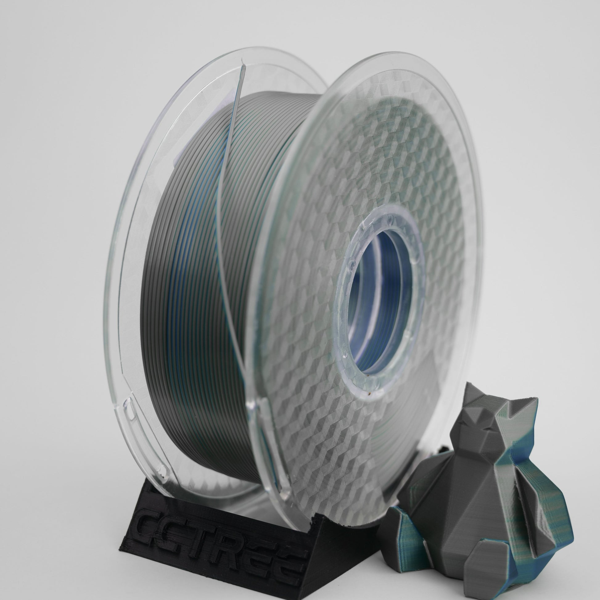 Dual-Silk PLA 1.75 mm 1 kg - Filamenter til 3D Print