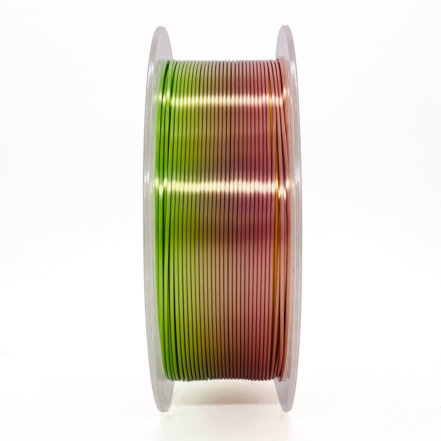 Rainbow-Silk PLA 1.75 mm 1 kg - Filamenter fra Anycubic Nordic