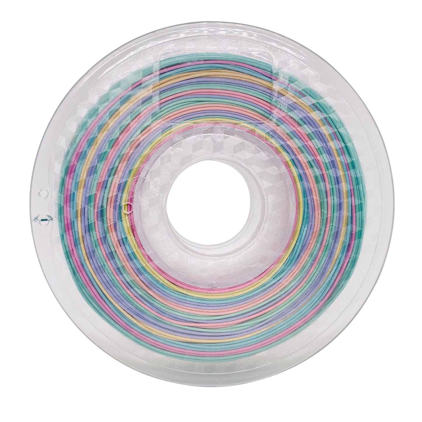 Rainbow-Silk PLA 1.75 mm 1 kg - Filamenter fra Anycubic Nordic