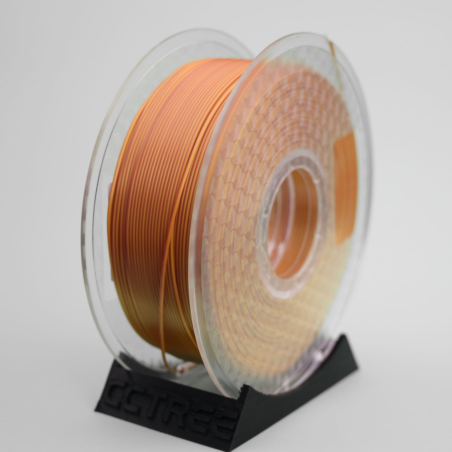 Dual-Silk PLA 1.75 mm 1 kg - Filamenter til 3D Print