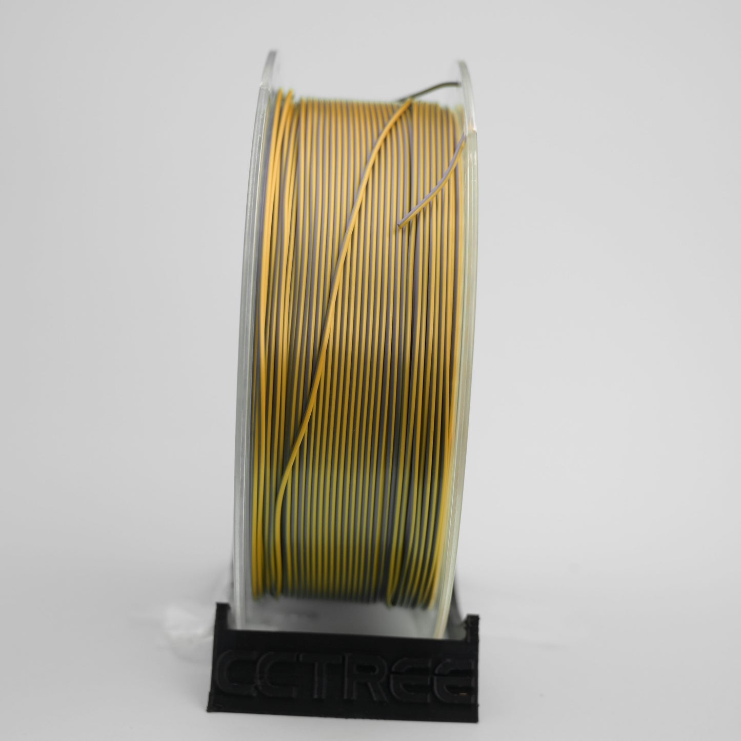 Dual-Silk PLA 1.75 mm 1 kg - Filamenter til 3D Print