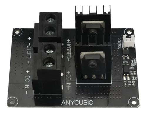 Mosfet Chiron - 3D printer tilbehør til Anycubic Chiron