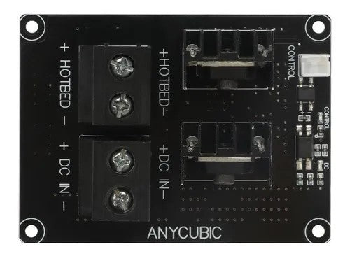 Mosfet Chiron - 3D printer tilbehør til Anycubic Chiron