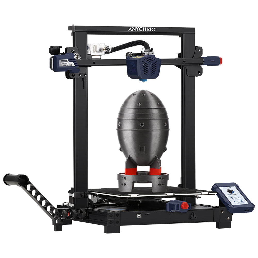 Anycubic Kobra Plus - Køb din 3D Printer hos 3D Saga