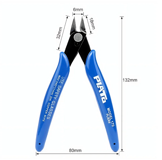 Tang til 3D print - 3D Saga stort udvalg indenfor 3D Print