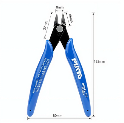 Tang til 3D print - 3D Saga stort udvalg indenfor 3D Print