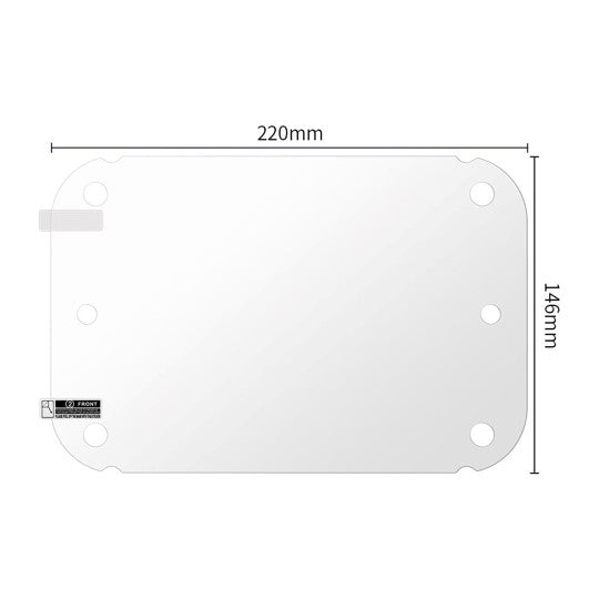 Skærmbeskyttelse Mono 2 (5 stk) - Tilbehør til Anycubic Photon Mono 2