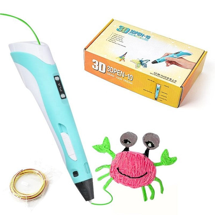 Honya 3D pen-2 - Køb en 3D pen hos Anycubic Nordic i dag