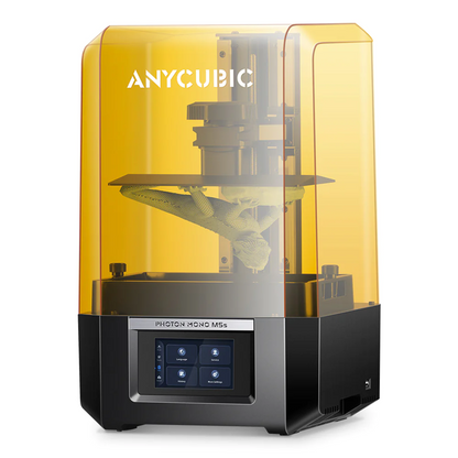 Anycubic Photon M5S - Køb din 3D printer hos Anycubic Nordic