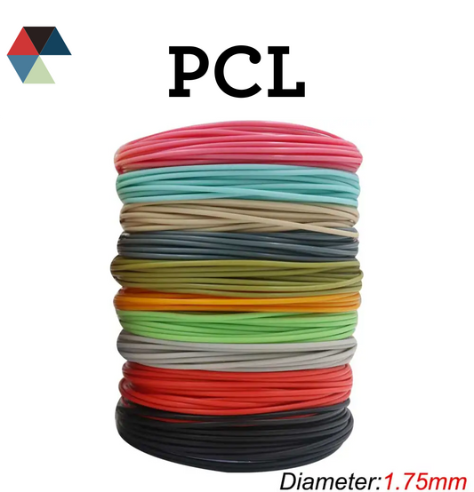 PCL filament til 3D Pen - Filament fra Anycubic Nordic