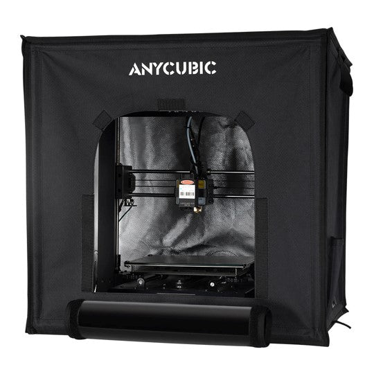 Enclosure til FDM 3D printer - Tilbehør til 3D printere fra Anycubic Nordic