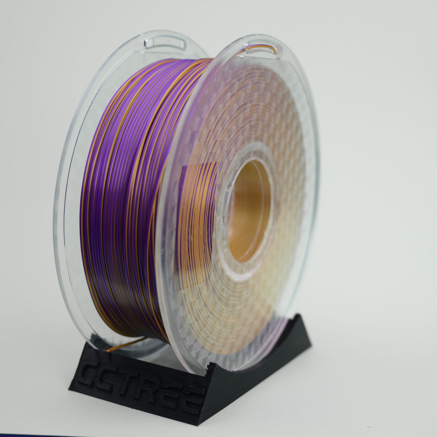 Dual-Silk PLA 1.75 mm 1 kg - Filamenter til 3D Print