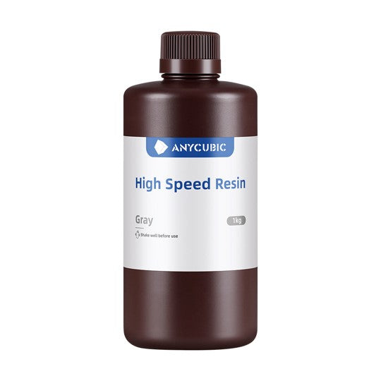 High Speed resin - Resin til din 3D Printer fra 3D Saga