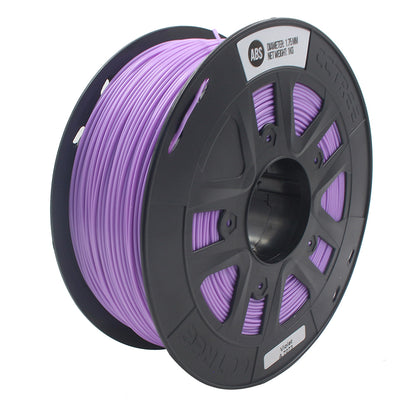 Lilla ABS filament - Filament til 3D Print fra Anycubic Nordic