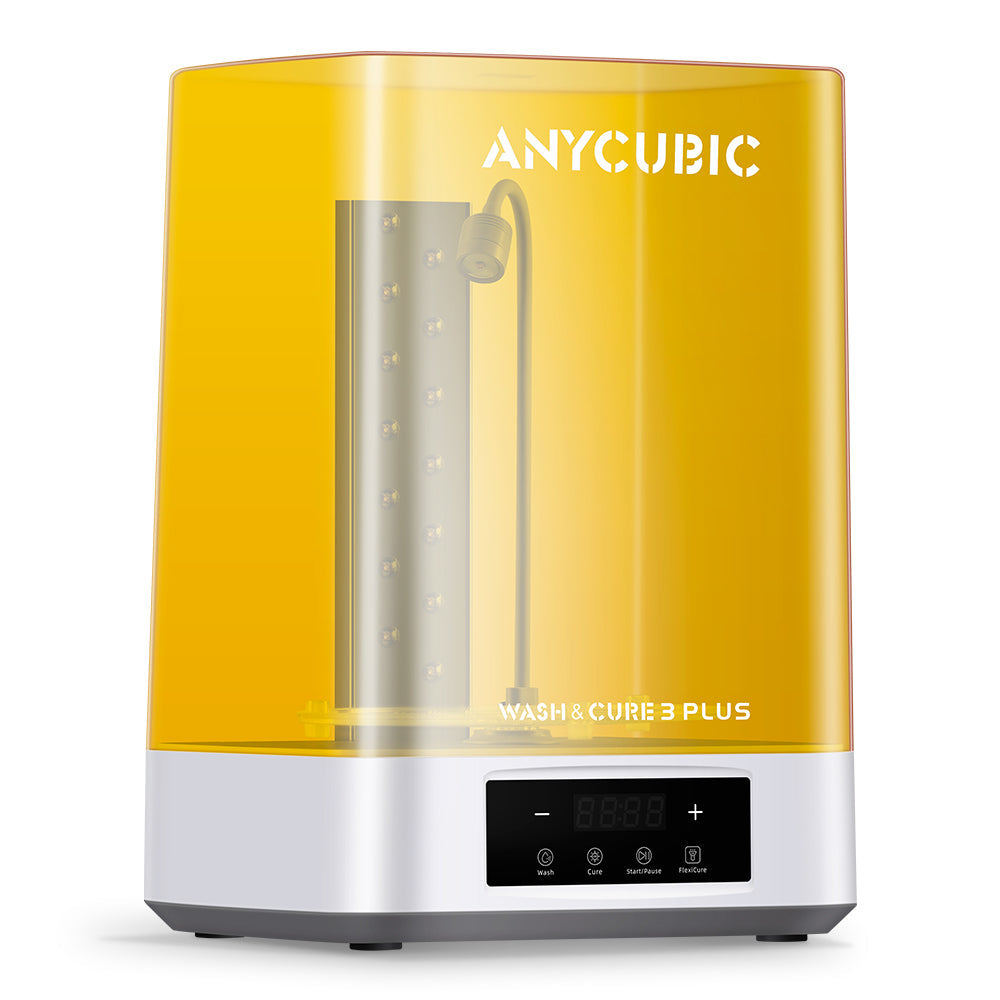 Anycubic Photon Mono 4 Ultra + Wash & Cure 3 Plus fra 3D Saga