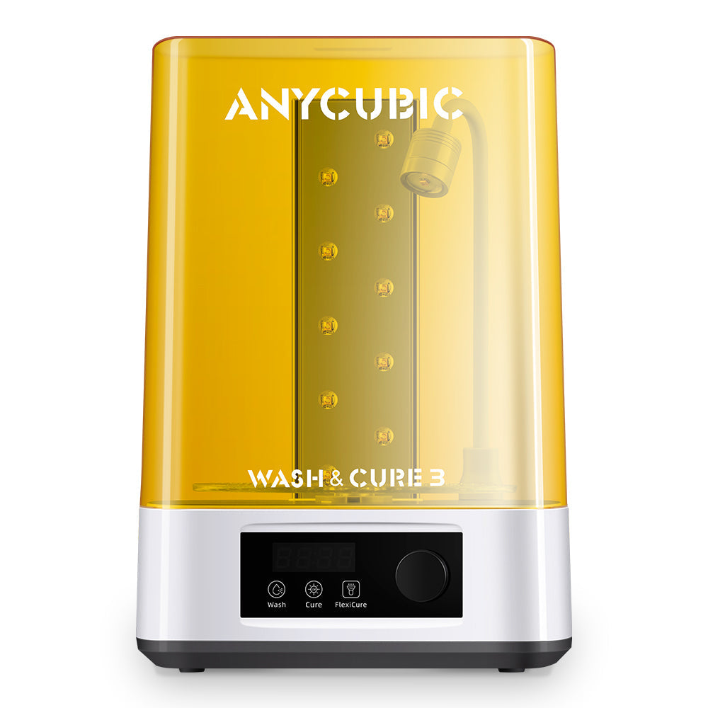 Anycubic Wash and Cure 3 - 3D Saga