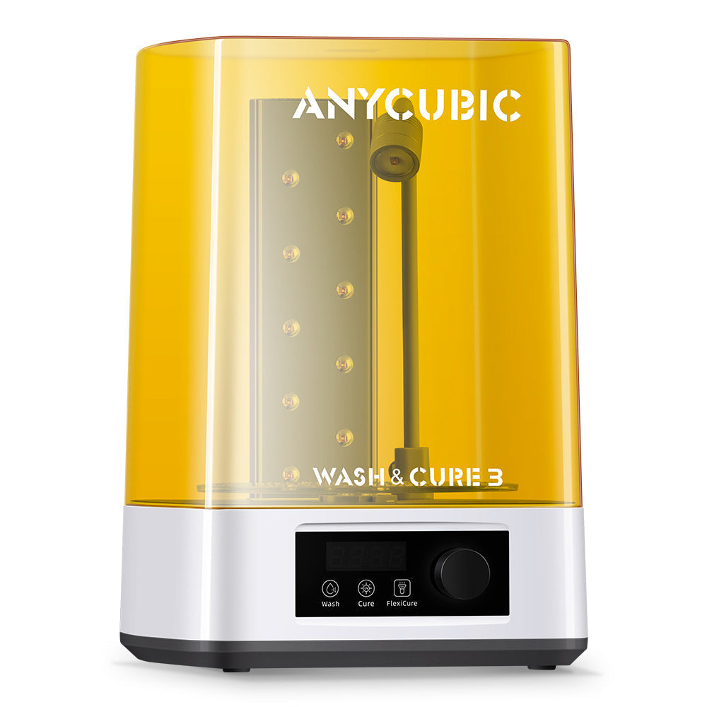 Anycubic Wash and Cure 3 - 3D Saga