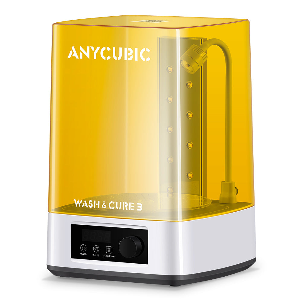 Anycubic Wash and Cure 3 - 3D Saga