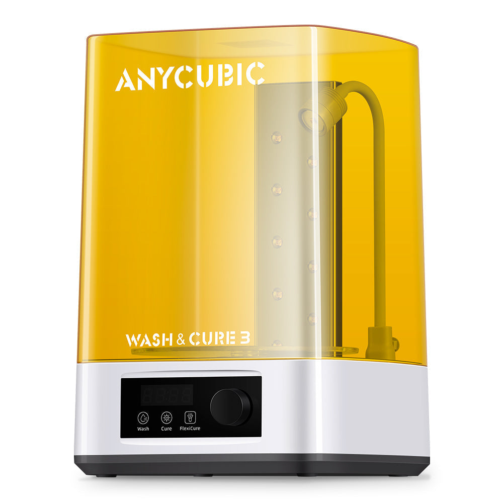 Anycubic Wash and Cure 3 - 3D Saga