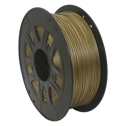 Metal Filled PLA 1.75 mm 1 kg - Filamenter til din 3D printer