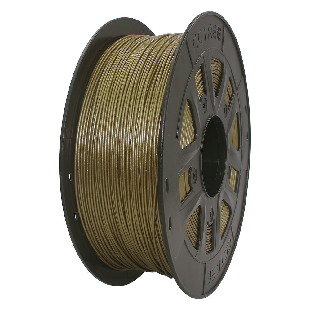 Metal Filled PLA 1.75 mm 1 kg - Filamenter til din 3D printer