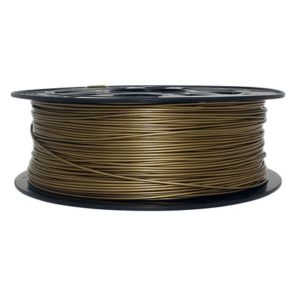 Metal Filled PLA 1.75 mm 1 kg - Filamenter til din 3D printer