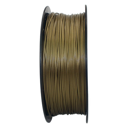 Metal Filled PLA 1.75 mm 1 kg - Filamenter til din 3D printer